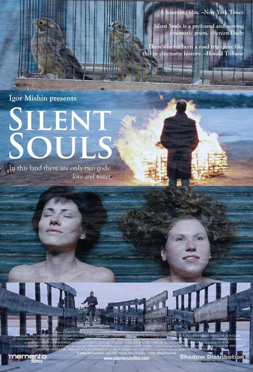 Silent Souls 2010 Movie