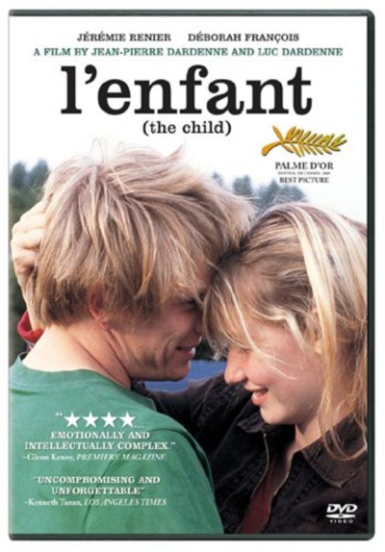 L'enfant (2005) ( The Child) Film. Directors : Jean-Pierre Dardenne, Luc  Dardenne | teeterboard
