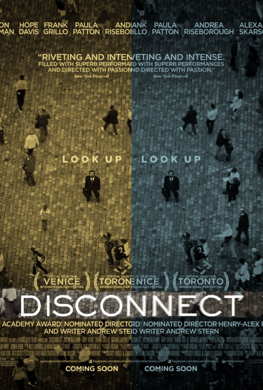 Disconnect-2013